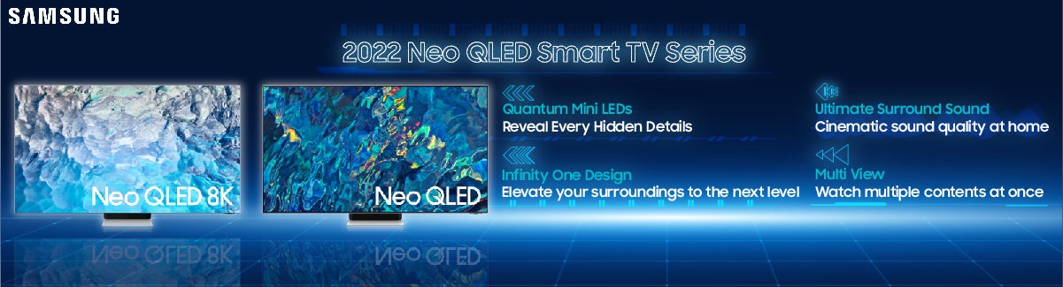 Samsung Neo QLED TV 