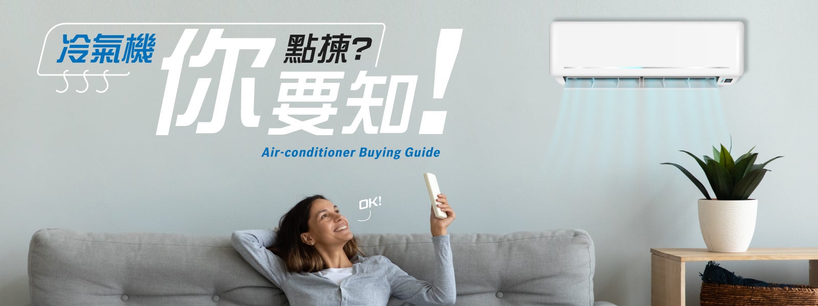 Air Conditioner Buying Guide